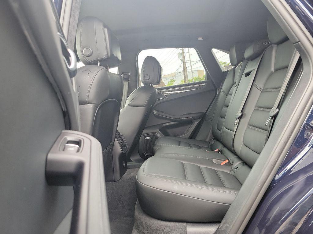used 2021 Porsche Macan car, priced at $62,000