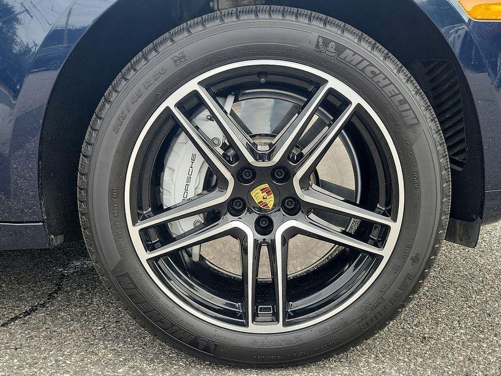 used 2021 Porsche Macan car, priced at $62,000