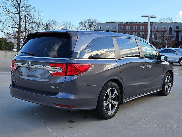 used 2018 Honda Odyssey car, priced at $20,222