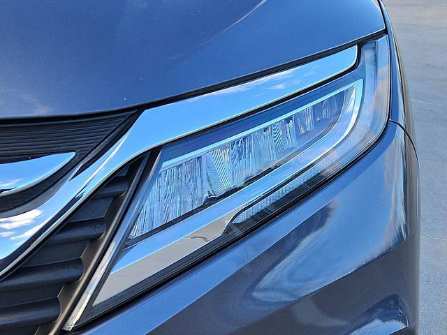 used 2018 Honda Odyssey car, priced at $20,222