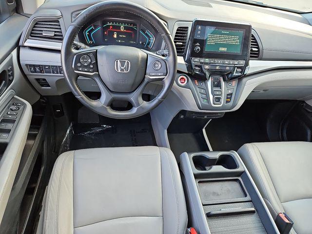 used 2018 Honda Odyssey car, priced at $20,222