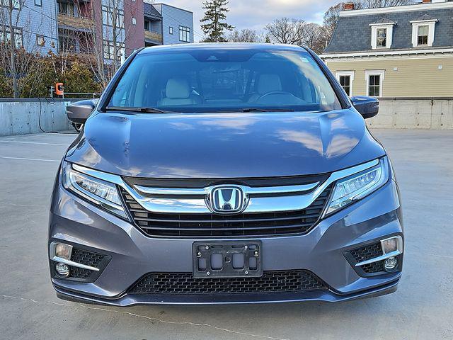 used 2018 Honda Odyssey car, priced at $20,222