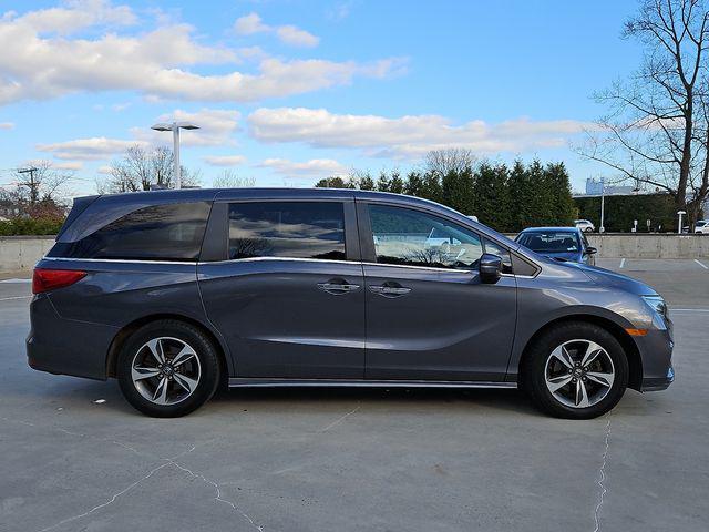 used 2018 Honda Odyssey car, priced at $20,222