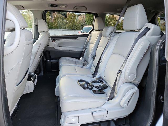 used 2018 Honda Odyssey car, priced at $20,222