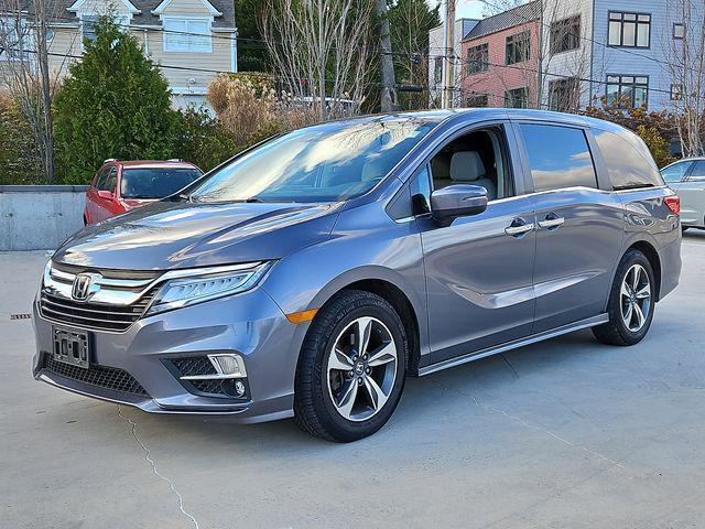 used 2018 Honda Odyssey car, priced at $20,222