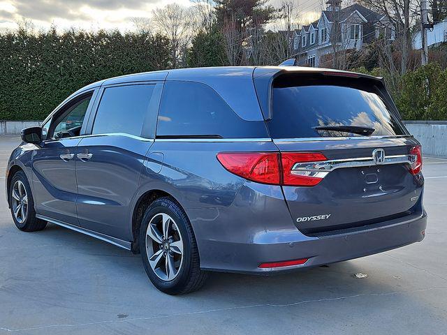 used 2018 Honda Odyssey car, priced at $20,222