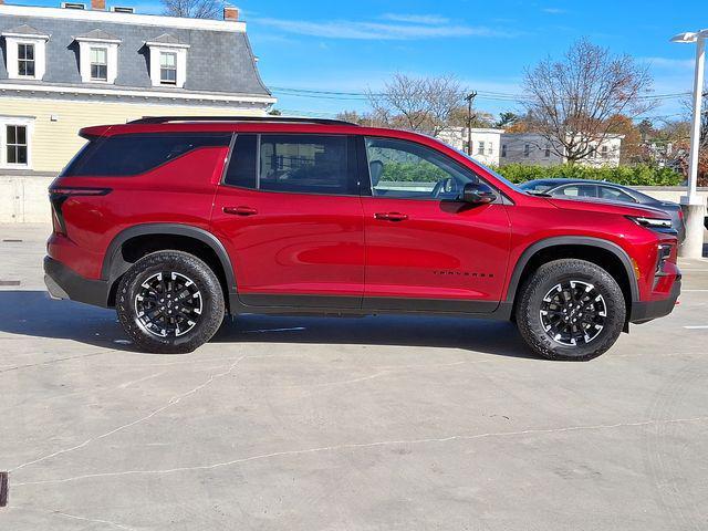 used 2024 Chevrolet Traverse car, priced at $50,000