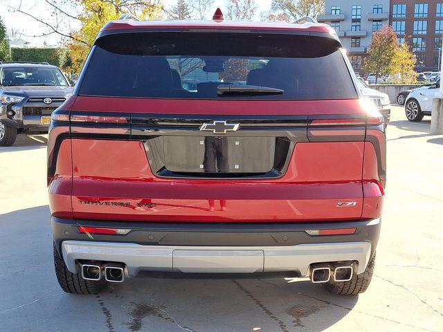 used 2024 Chevrolet Traverse car, priced at $50,000