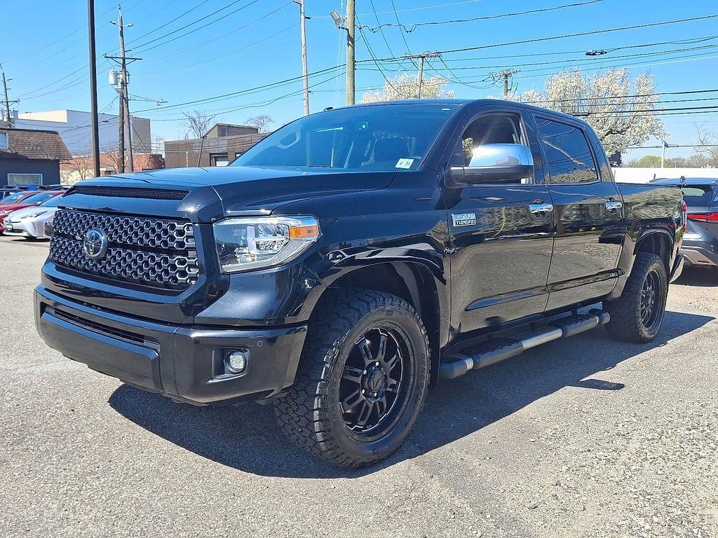 used 2018 Toyota Tundra car, priced at $30,000