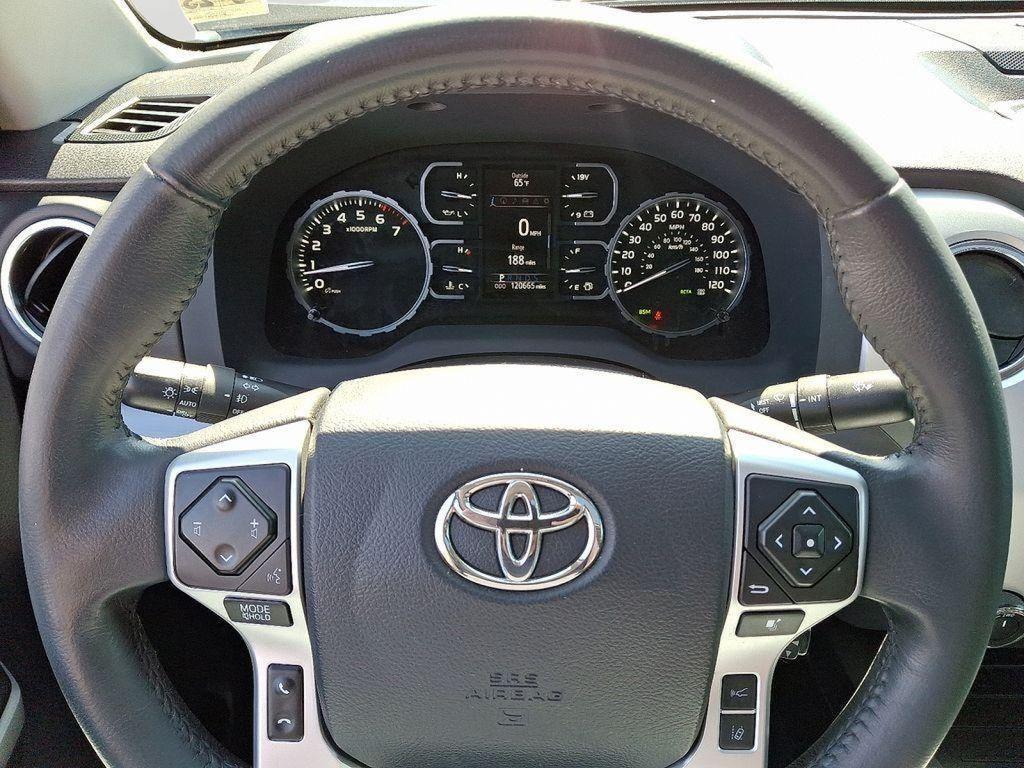 used 2018 Toyota Tundra car, priced at $30,475