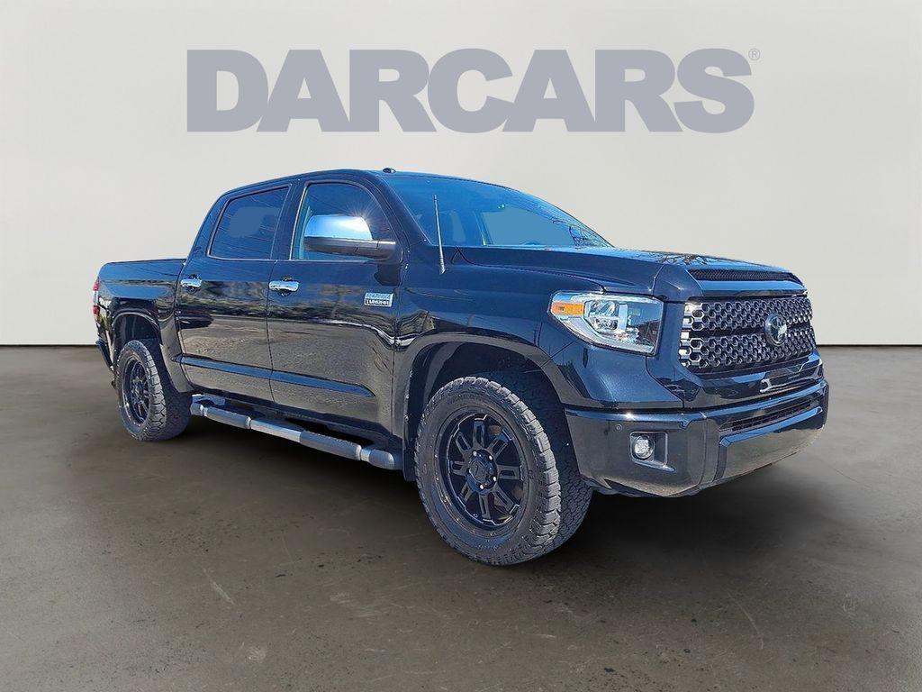 used 2018 Toyota Tundra car, priced at $30,475