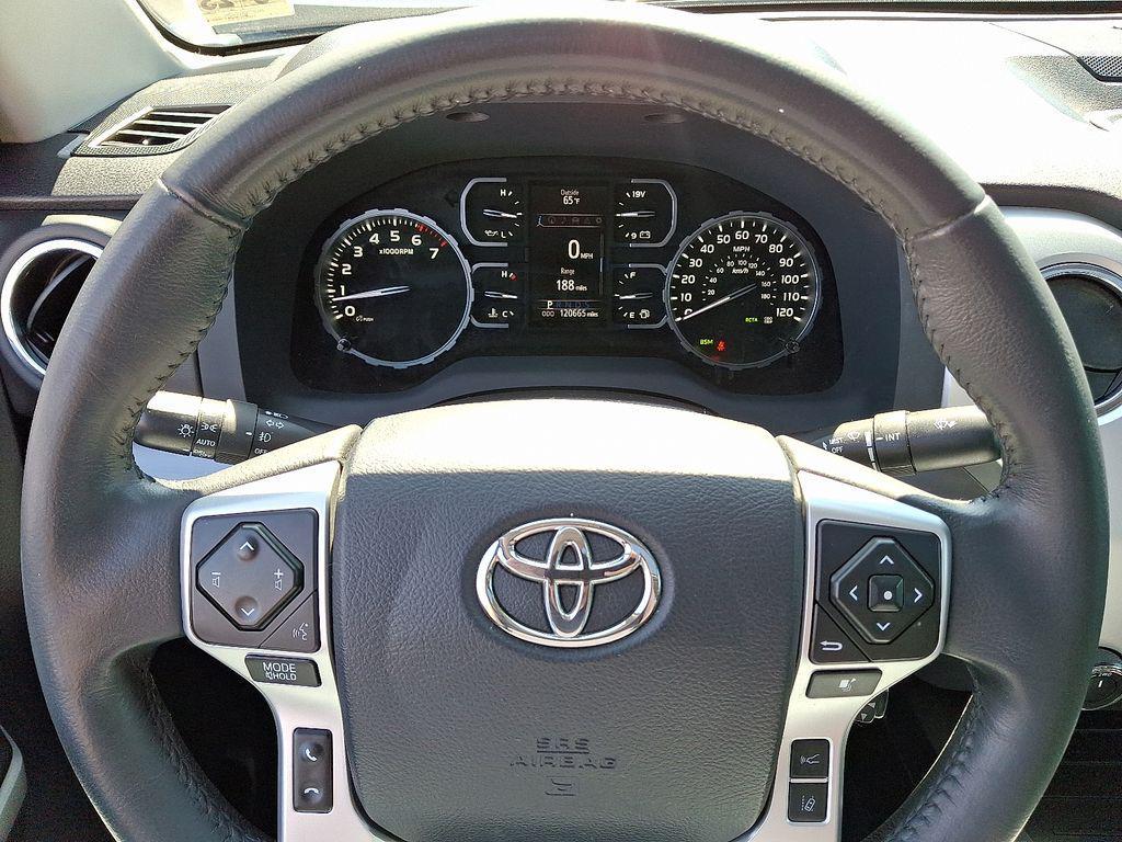 used 2018 Toyota Tundra car, priced at $30,000