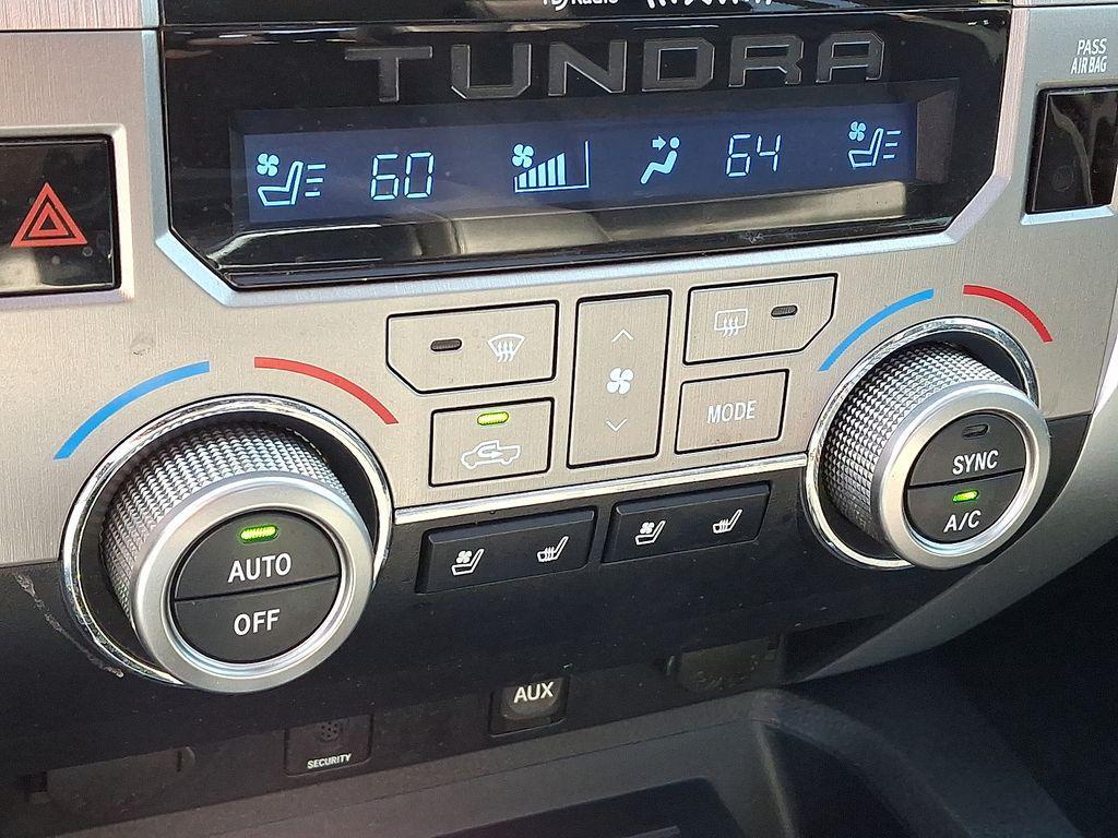 used 2018 Toyota Tundra car, priced at $30,000