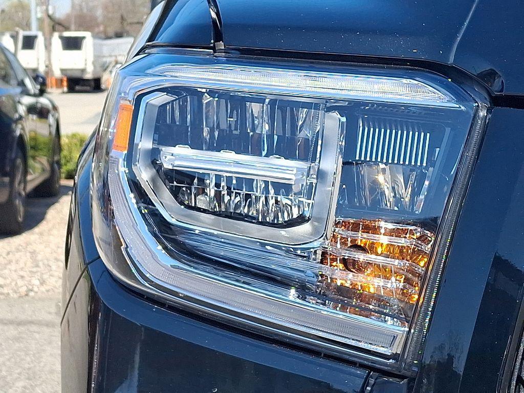 used 2018 Toyota Tundra car, priced at $30,000