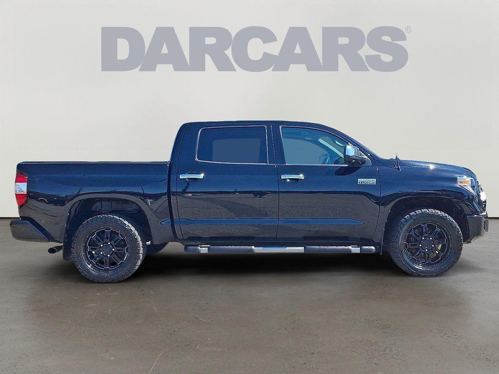 used 2018 Toyota Tundra car, priced at $30,475