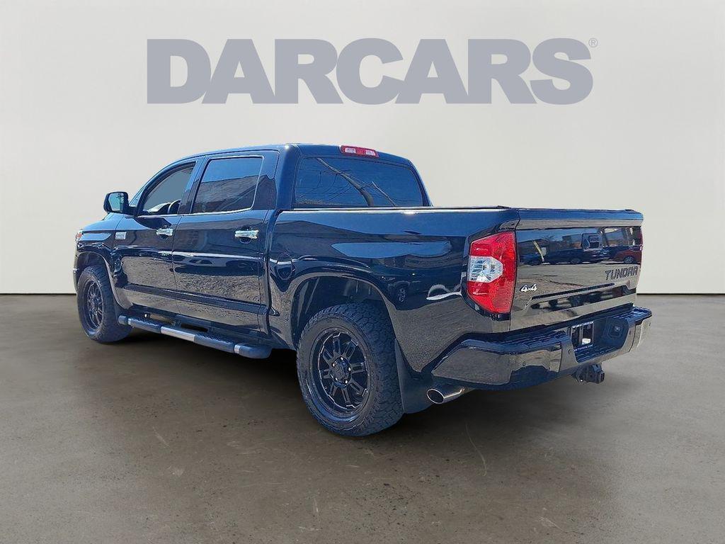 used 2018 Toyota Tundra car, priced at $30,475