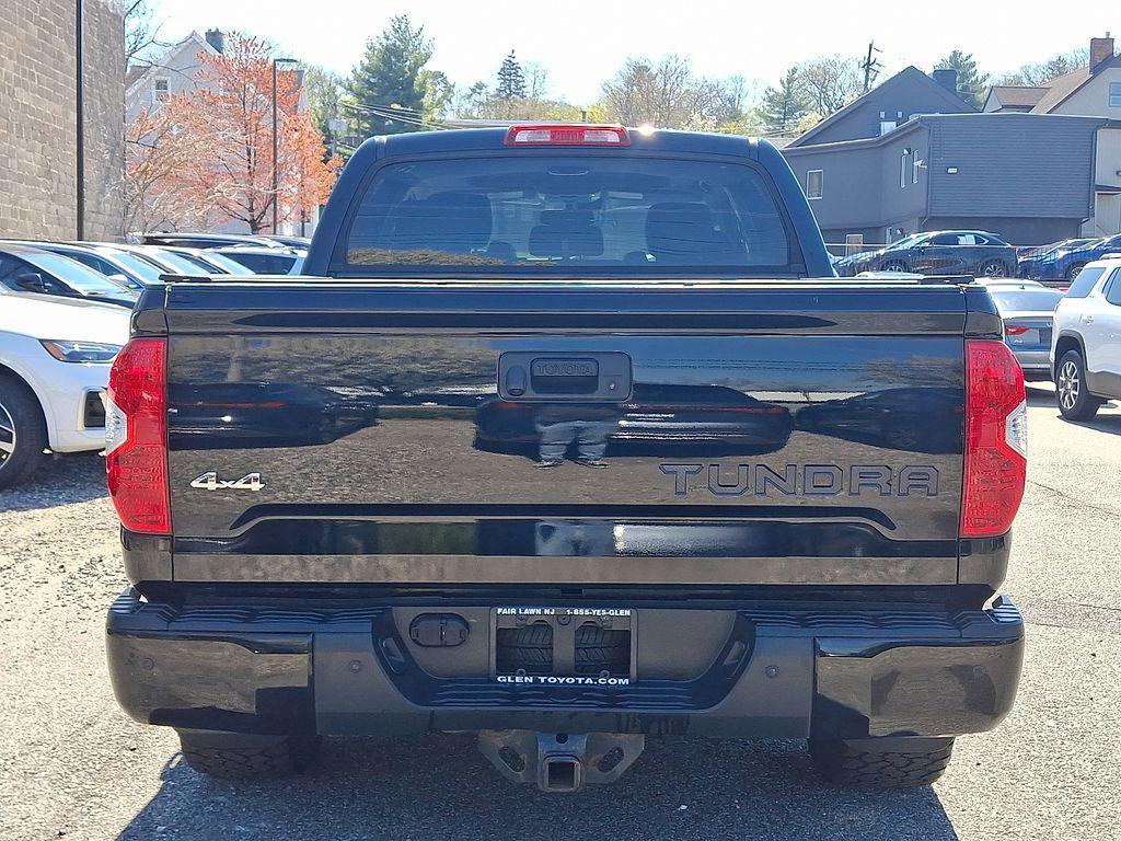 used 2018 Toyota Tundra car, priced at $30,000
