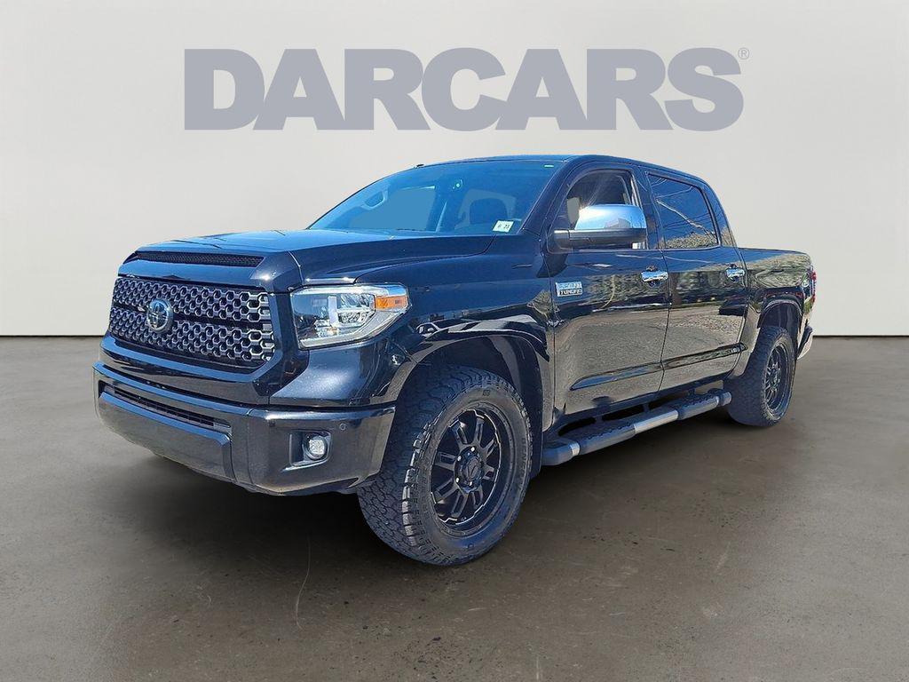 used 2018 Toyota Tundra car, priced at $30,475