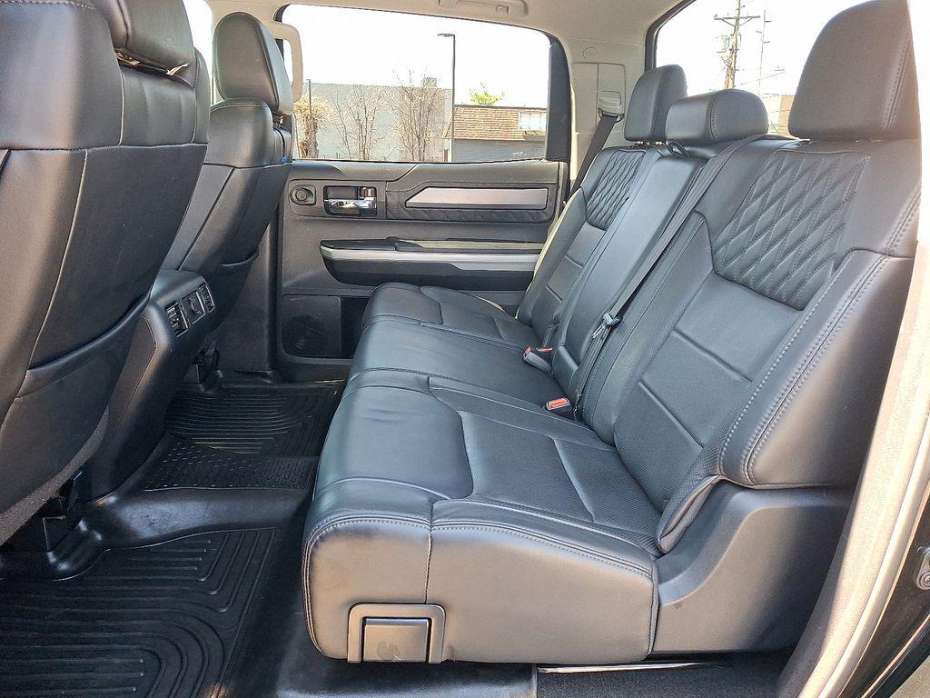 used 2018 Toyota Tundra car, priced at $30,000