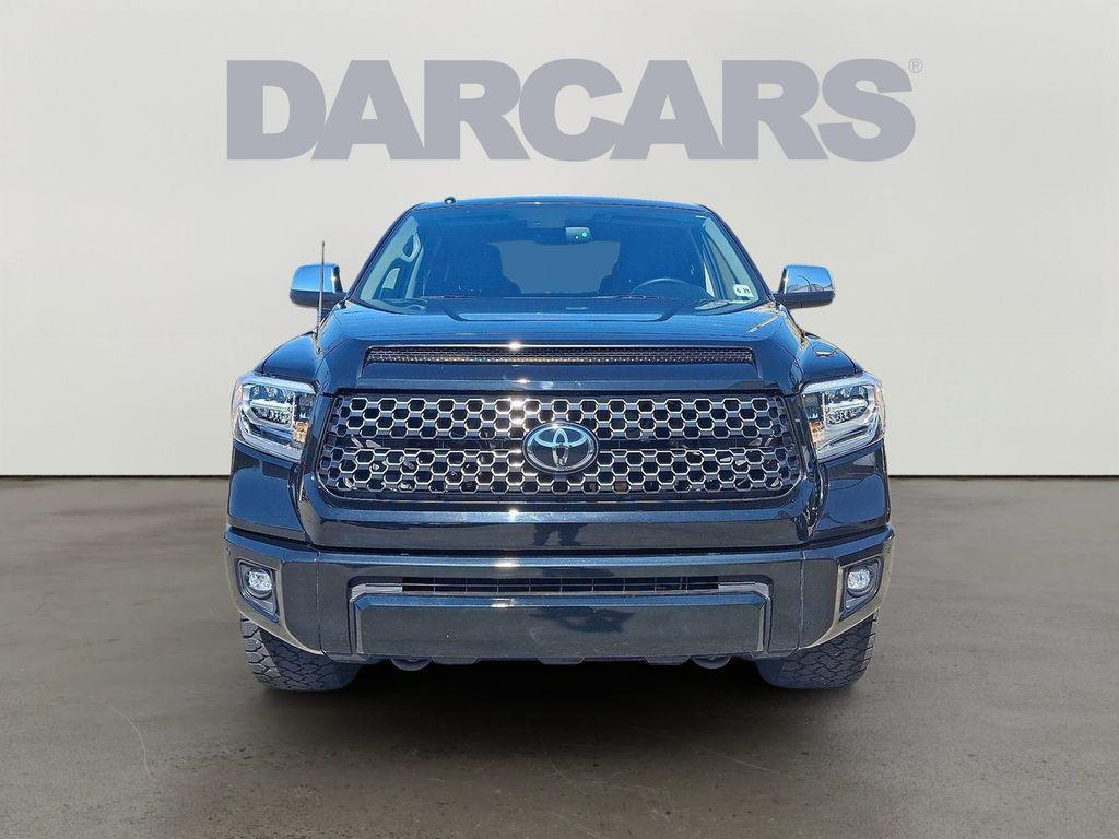 used 2018 Toyota Tundra car, priced at $30,475