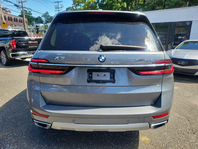 used 2024 BMW X7 car, priced at $66,600