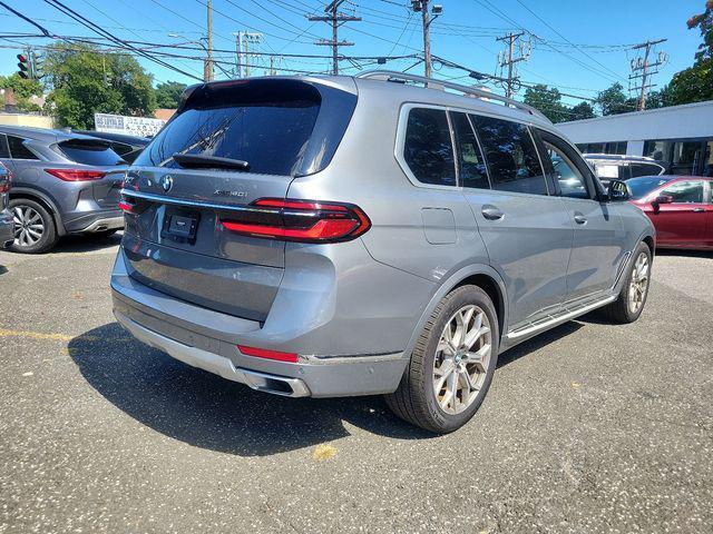 used 2024 BMW X7 car, priced at $66,600