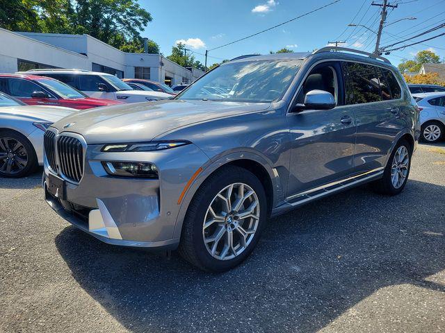 used 2024 BMW X7 car, priced at $66,600