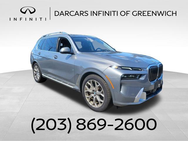 used 2024 BMW X7 car, priced at $66,650