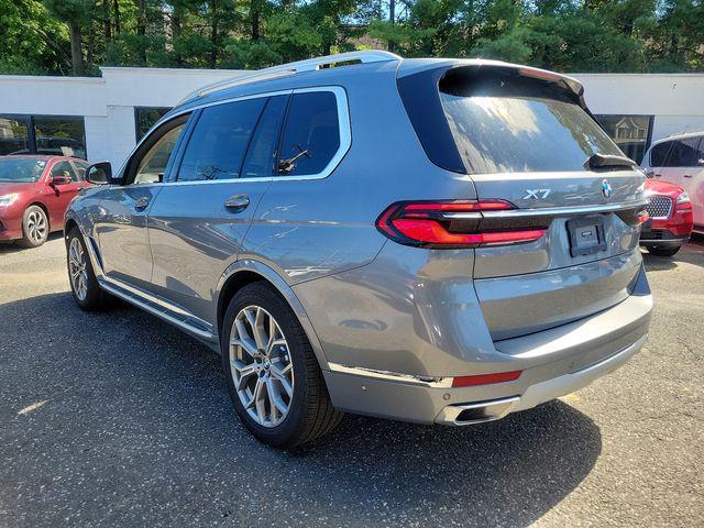 used 2024 BMW X7 car, priced at $66,600