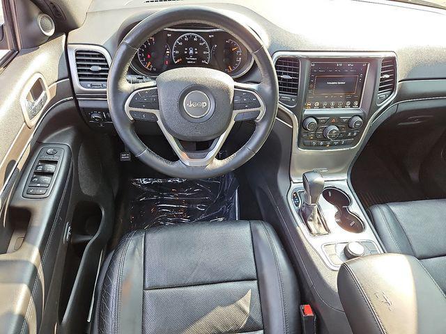 used 2018 Jeep Grand Cherokee car, priced at $16,750