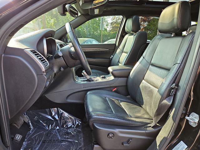 used 2018 Jeep Grand Cherokee car, priced at $16,750