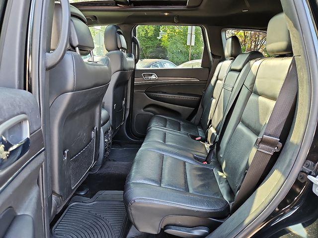 used 2018 Jeep Grand Cherokee car, priced at $16,750
