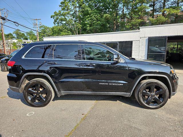 used 2018 Jeep Grand Cherokee car, priced at $16,750