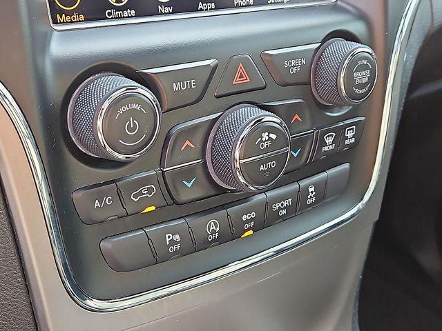used 2018 Jeep Grand Cherokee car, priced at $16,750