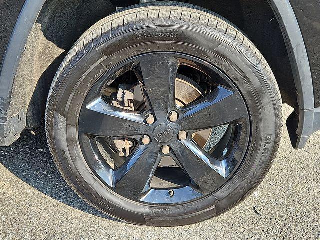 used 2018 Jeep Grand Cherokee car, priced at $16,750