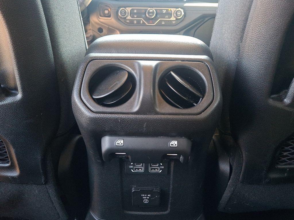 used 2024 Jeep Wrangler car, priced at $43,000