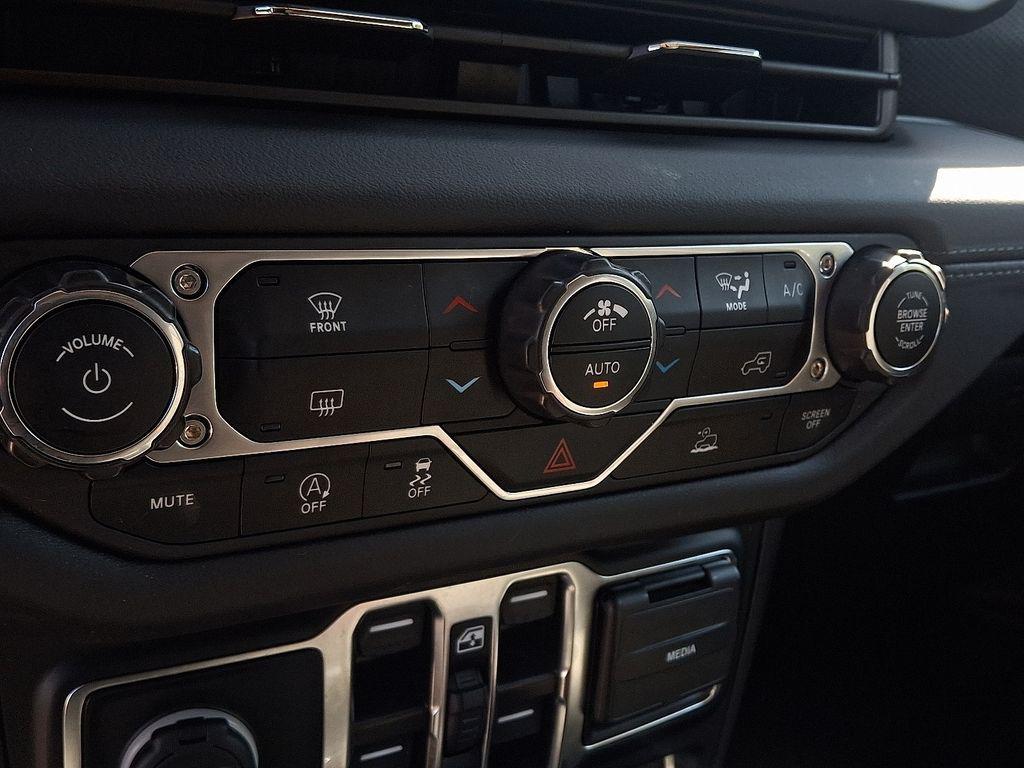 used 2024 Jeep Wrangler car, priced at $43,000