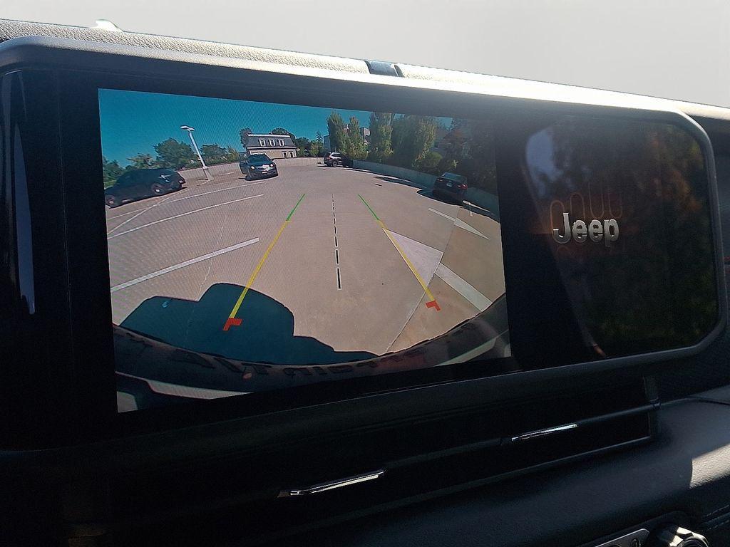 used 2024 Jeep Wrangler car, priced at $43,000