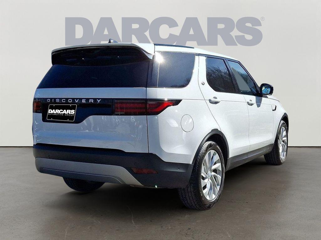 used 2024 Land Rover Discovery car, priced at $44,475