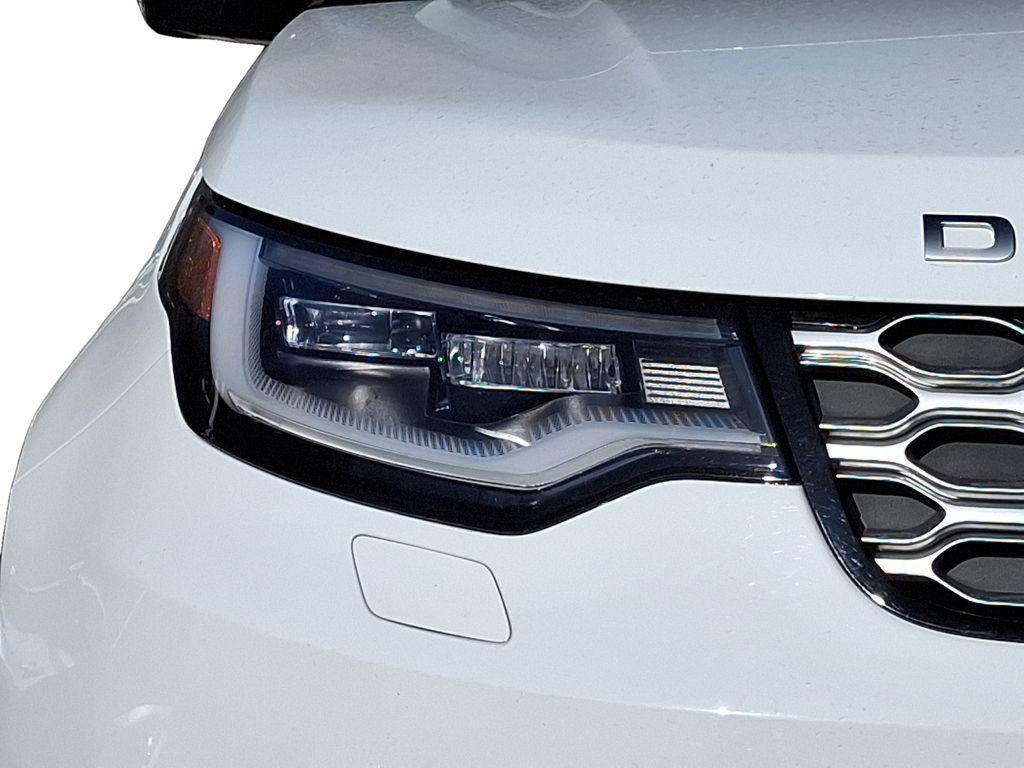used 2024 Land Rover Discovery car, priced at $44,475