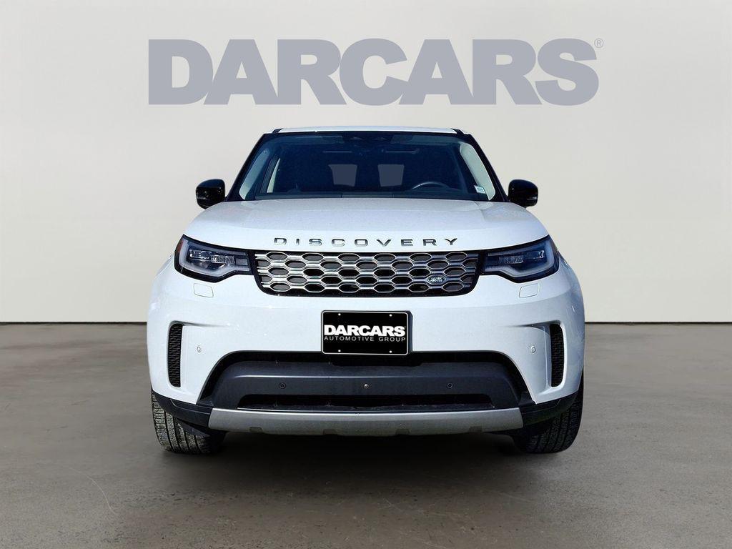 used 2024 Land Rover Discovery car, priced at $44,475