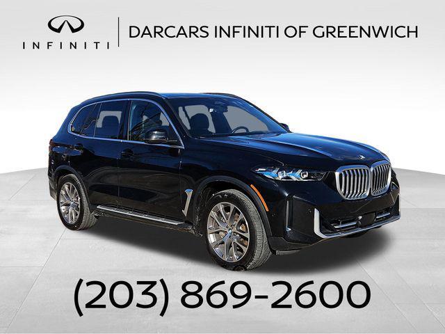 used 2025 BMW X5 car, priced at $62,000