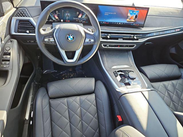 used 2025 BMW X5 car, priced at $62,000