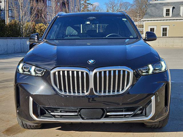 used 2025 BMW X5 car, priced at $59,495