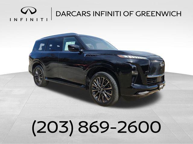 new 2025 INFINITI QX80 car, priced at $111,000