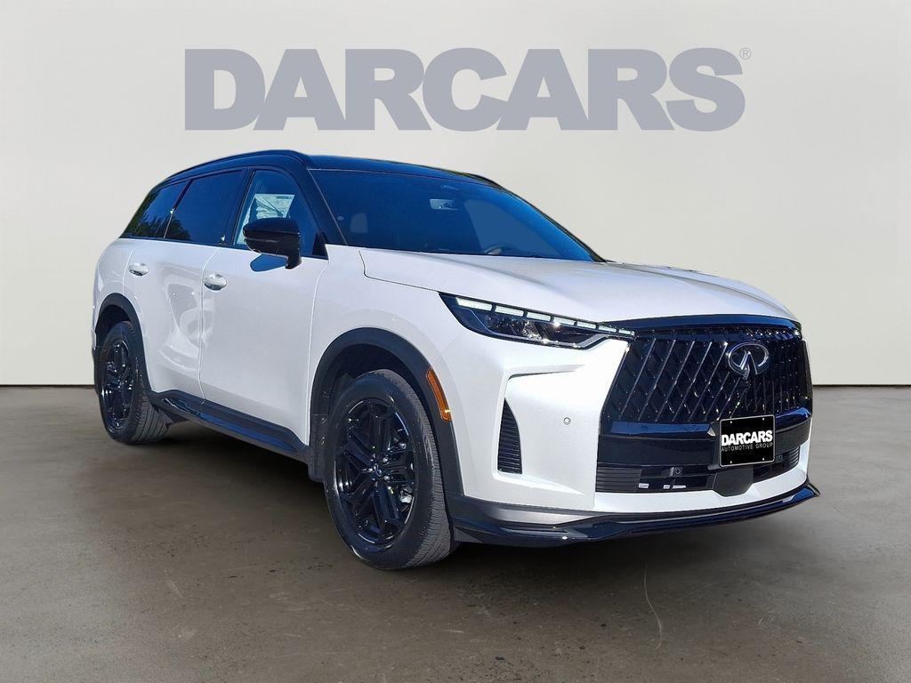 new 2026 INFINITI QX60 car, priced at $63,167
