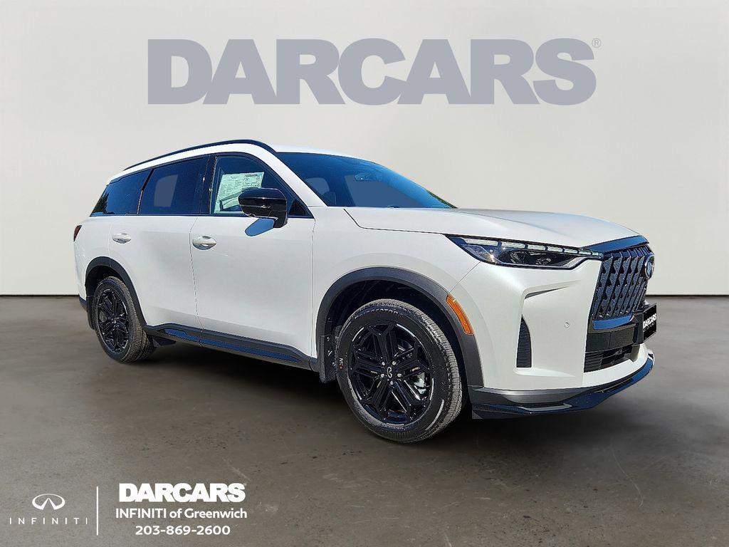 new 2026 INFINITI QX60 car, priced at $62,477