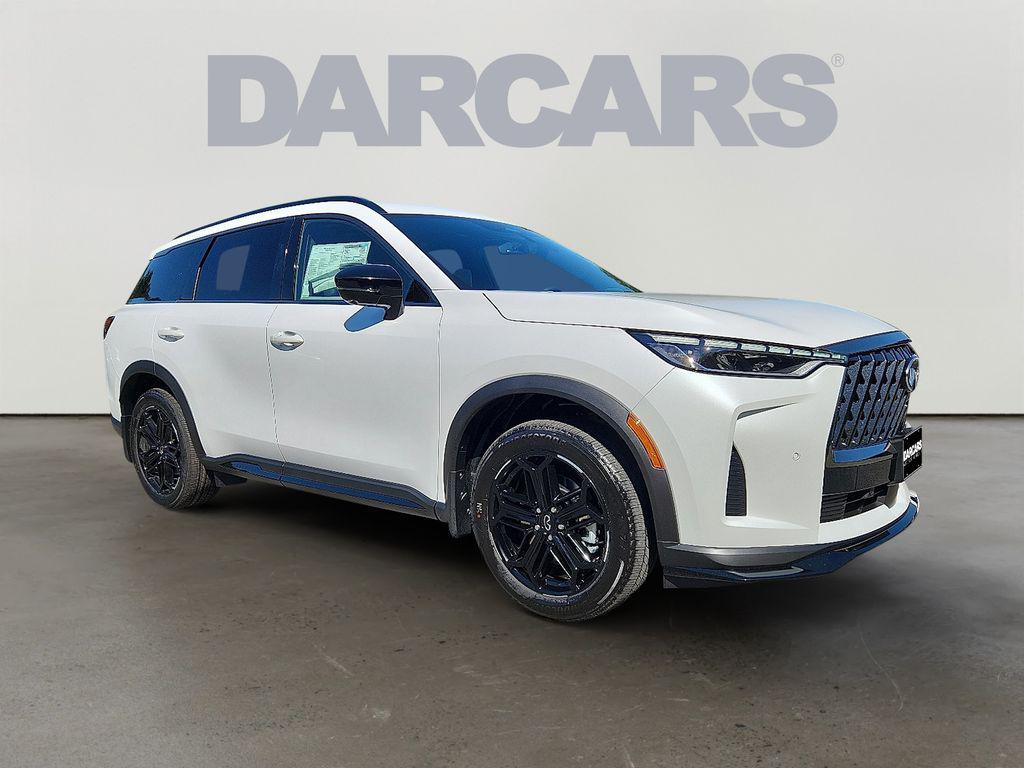 new 2026 INFINITI QX60 car, priced at $62,477