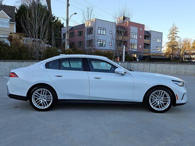 used 2024 BMW 530 car, priced at $49,000