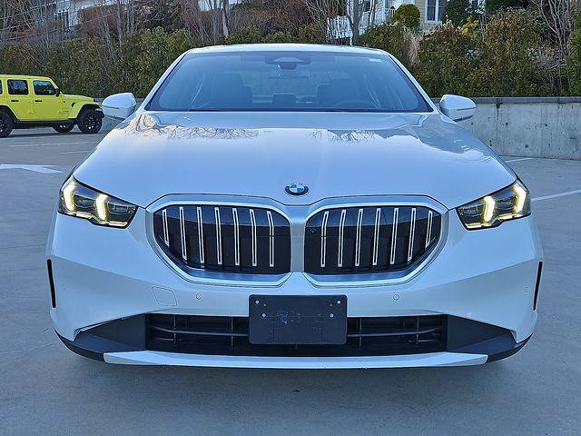 used 2024 BMW 530 car, priced at $49,000